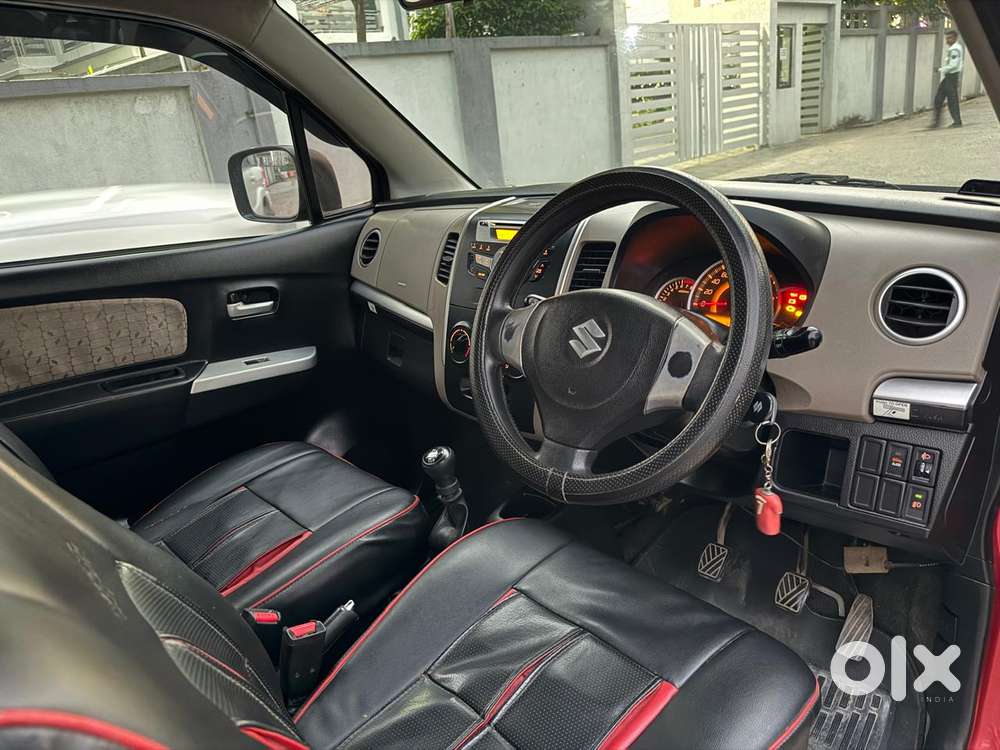Maruti Suzuki Wagon R Vxi, 2014, Petrol