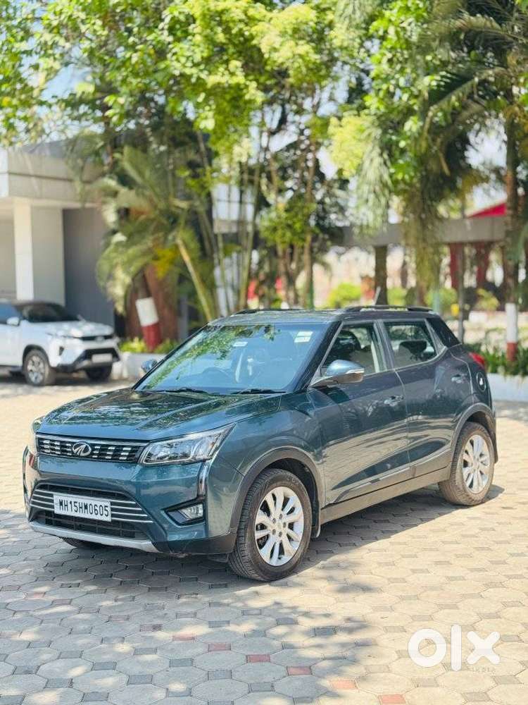 Mahindra Xuv300 W8 Option Diesel, 2021, Diesel
