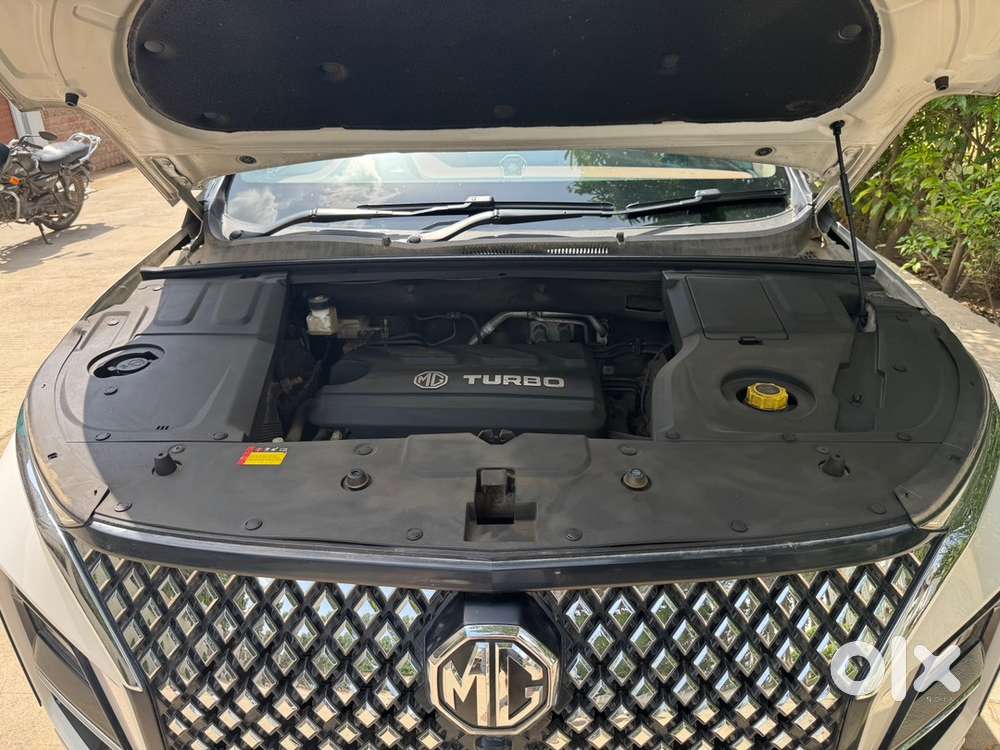 Mg Hector Plus Petrol 2023
