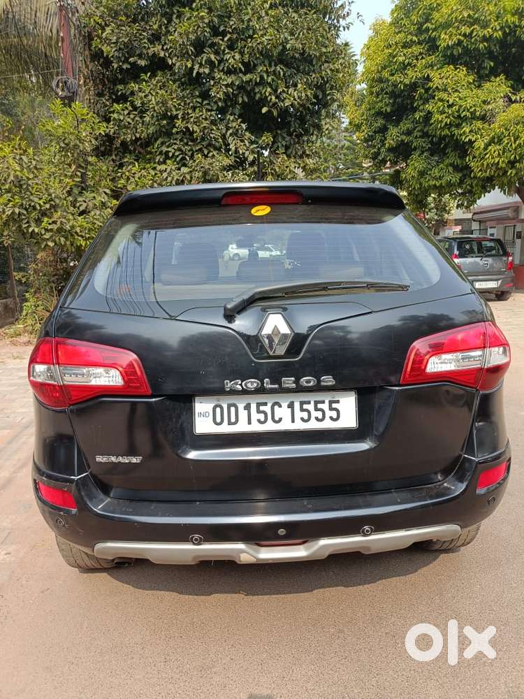 Renault Koleos 4x4 At, 2014, Diesel