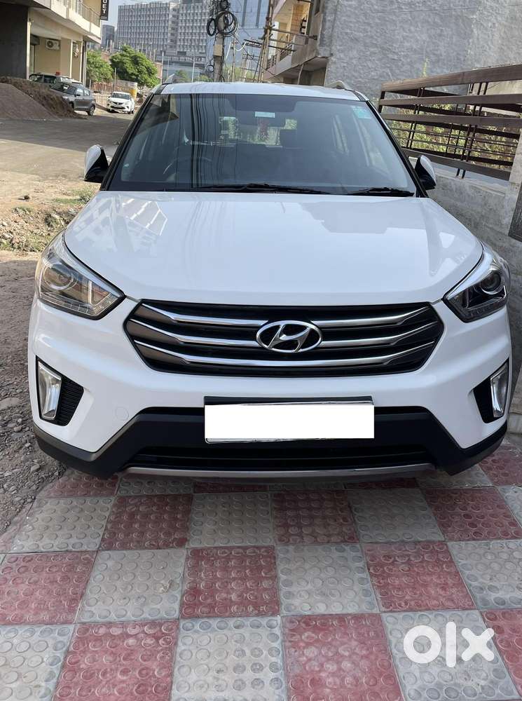 Hyundai Creta 1.6 Sx Option Executive Diesel, 2017, Diesel