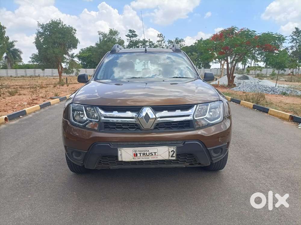 Renault Duster Rxe, 2016, Petrol
