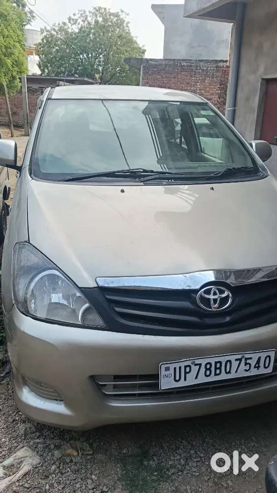 Toyota Innova 2.5 Diesel 2008