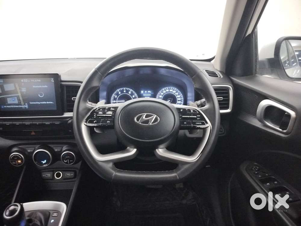 Hyundai Venue Sx Plus Turbo Dct, 2022, Petrol