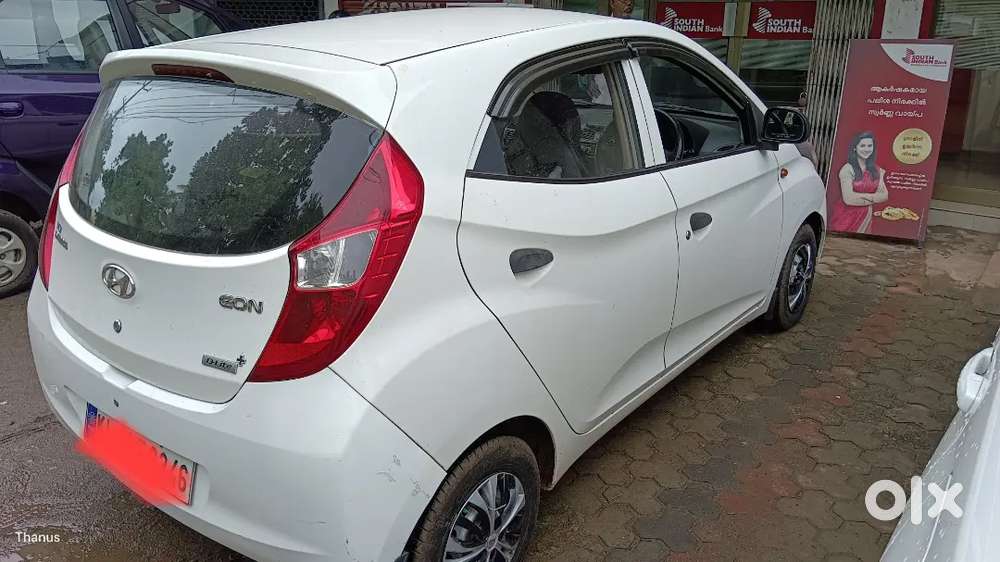 Hyundai Eon D-lite 2014