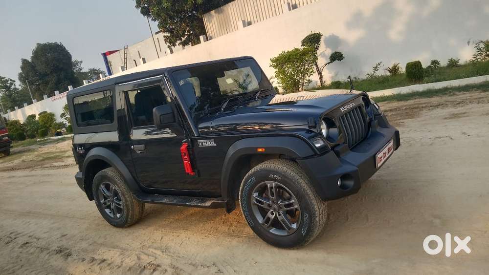 Mahindra Thar Lx Hard Top Diesel Mt 4wd, 2022