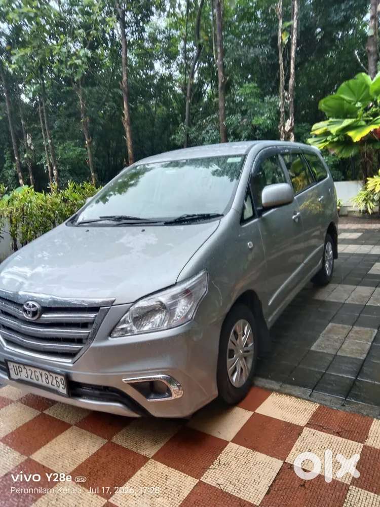 Toyota Innova 2016 Model