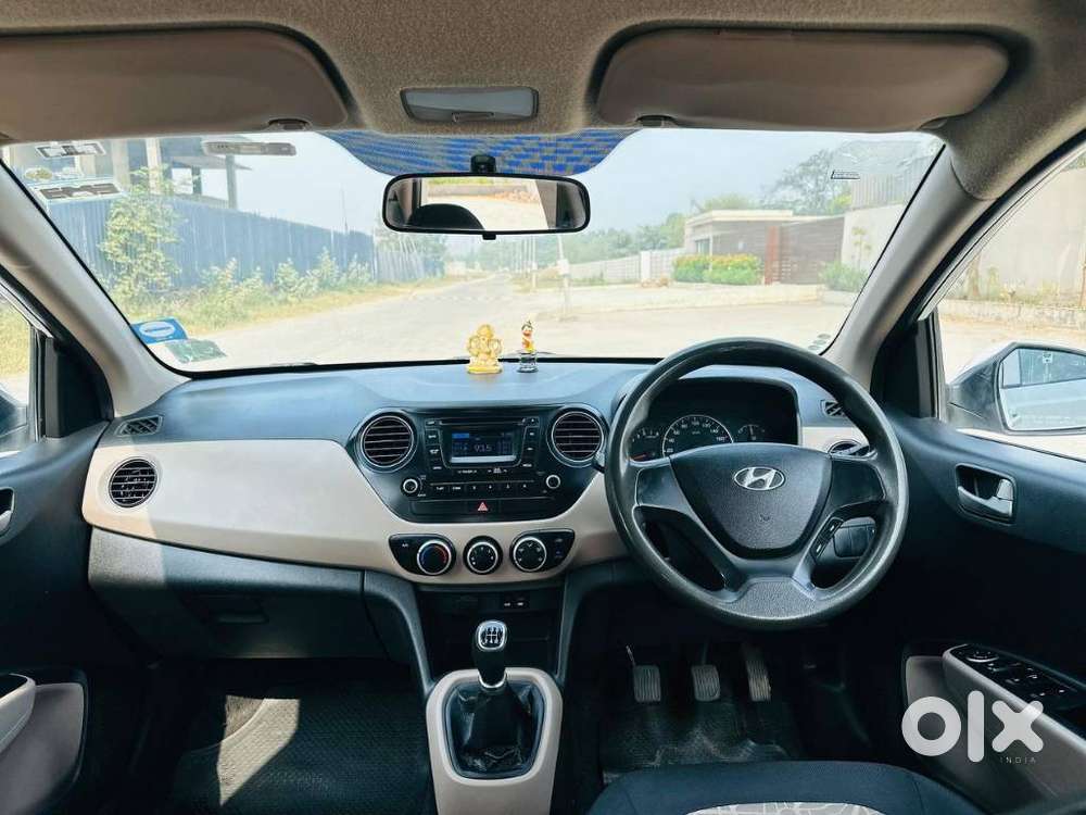 Hyundai Grand I10 2013-2016 Sportz, 2014, Petrol