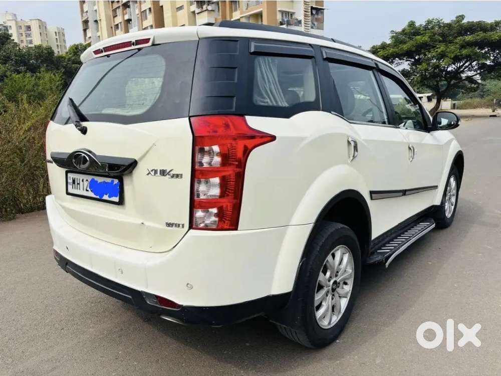 Mahindra Xuv500 Diesel 2018 W10 Manual