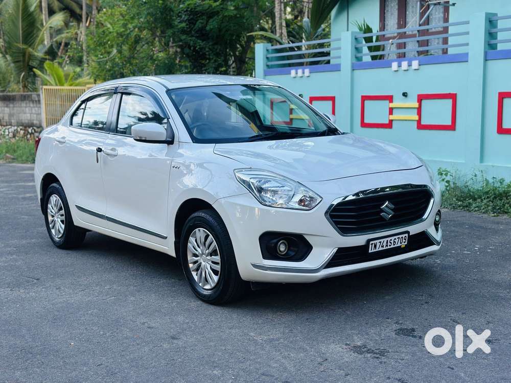 Maruti Suzuki Swift Dzire 1.3 Vxi, 2018, Petrol