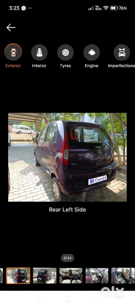 Tata Nano 2015 Petrol Well Maintained Twist Xt