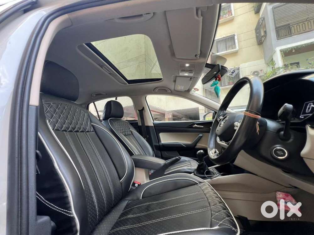 Skoda Slavia 2024 Petrol Good Condition