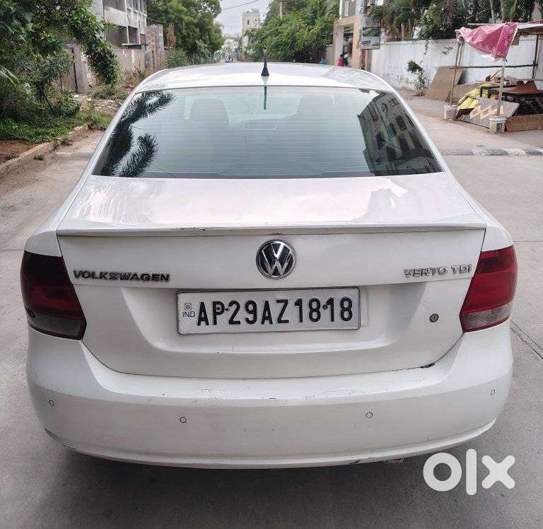 Volkswagen Vento Konekt Diesel Highline, 2013, Diesel