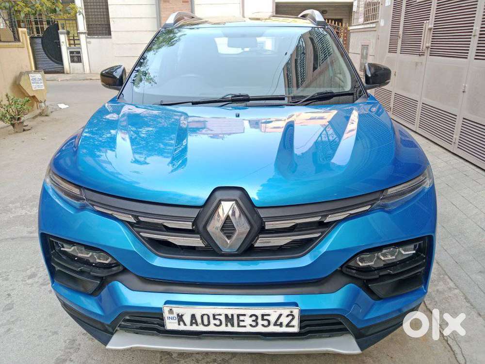 Renault Kiger Rxt Amt Opt, 2022, Petrol