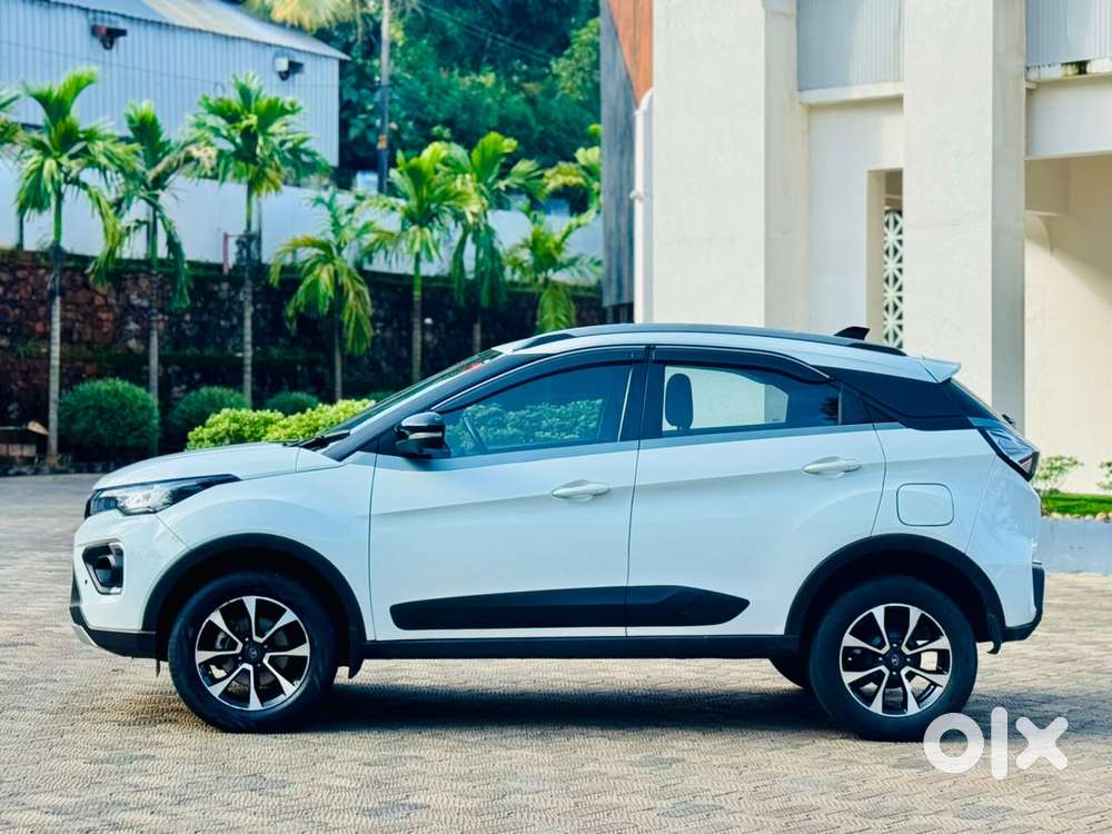 Tata Nexon 1.2 Revotron Xz Plus (o), 2021, Petrol