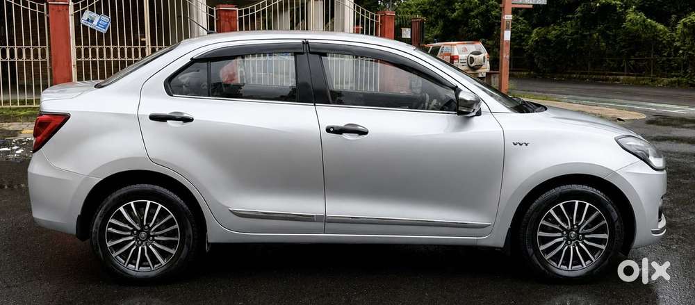 Maruti Suzuki Swift Dzire Amt Zxi Plus, 2018, Petrol