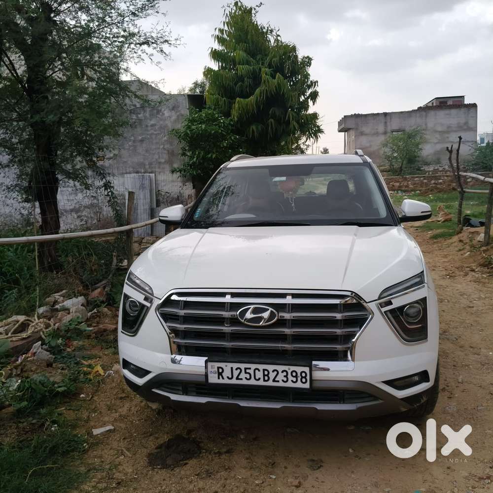 Hyundai Creta Petrol 2023
