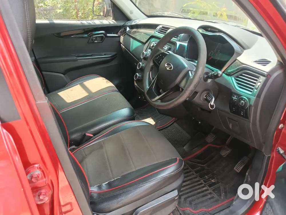 Mahindra Kuv100 Nxt 2017 Diesel Manual