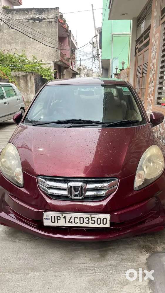Honda Amaze 1.5 V 2014