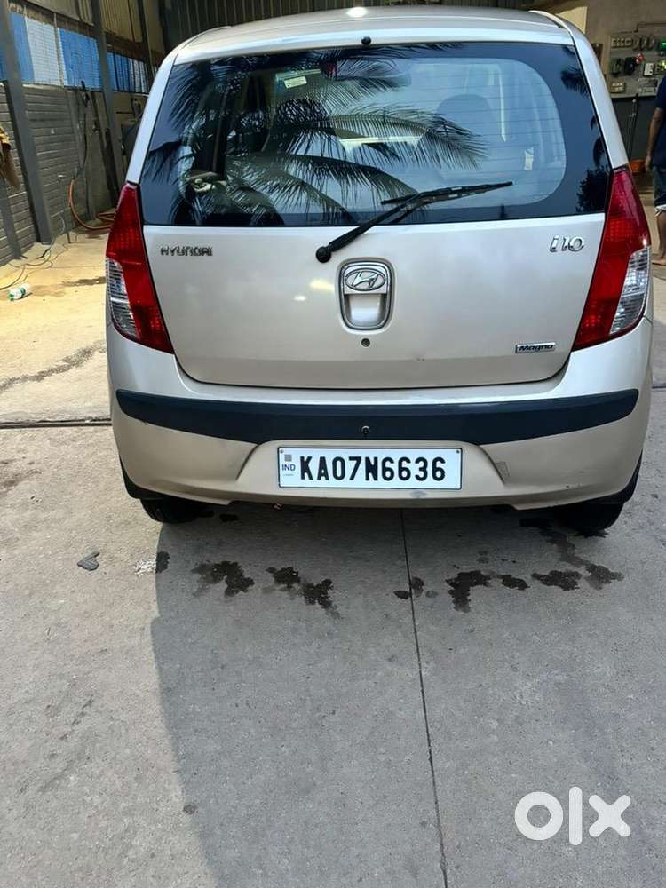 Hyundai Car 2008 Manual Petrol