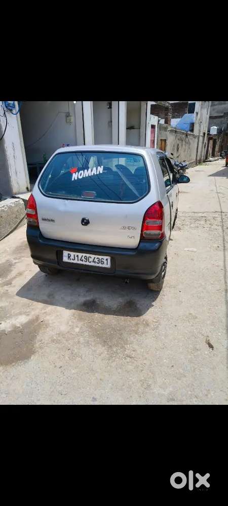 Maruti Suzuki Alto 2006 Lx