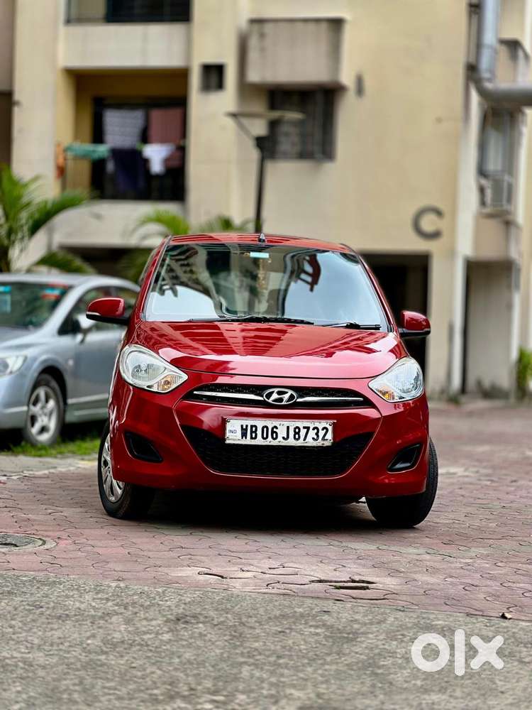 Hyundai I10 Sportz At, 2012, Petrol