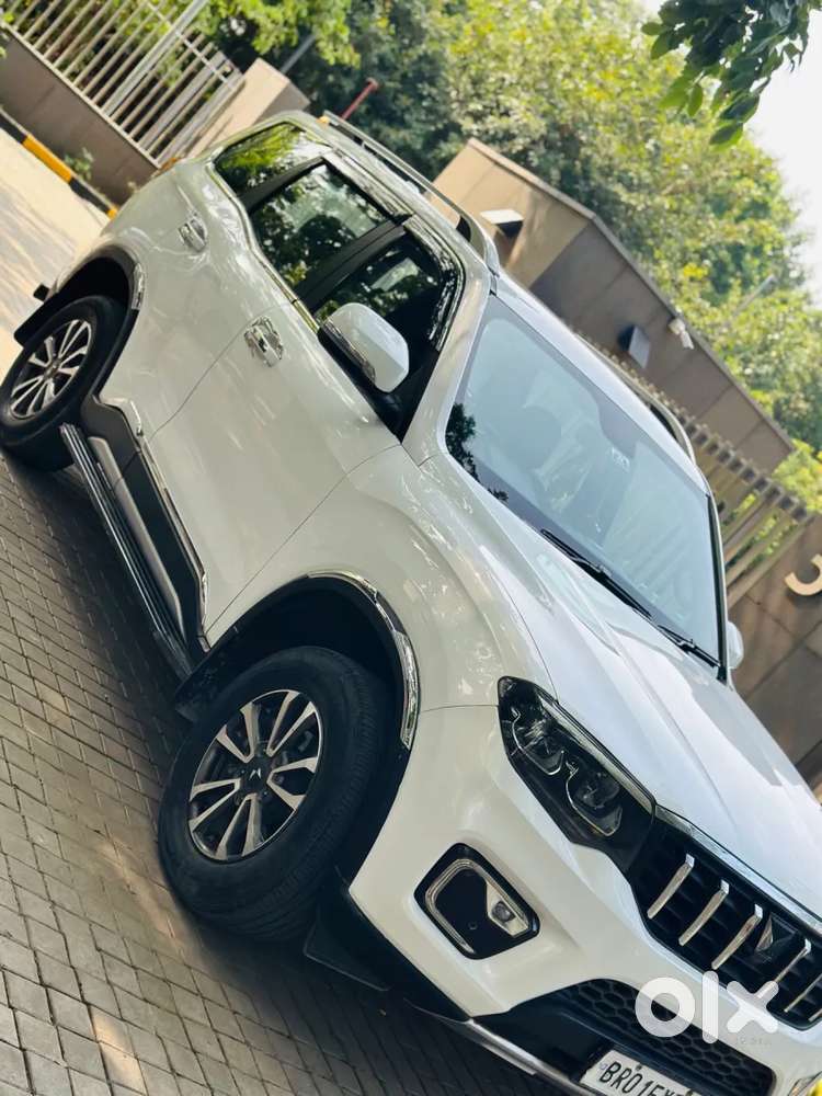 Mahindra Scorpio N Z8 L Diesel Mt 2wd 7 Str, 2022, Diesel