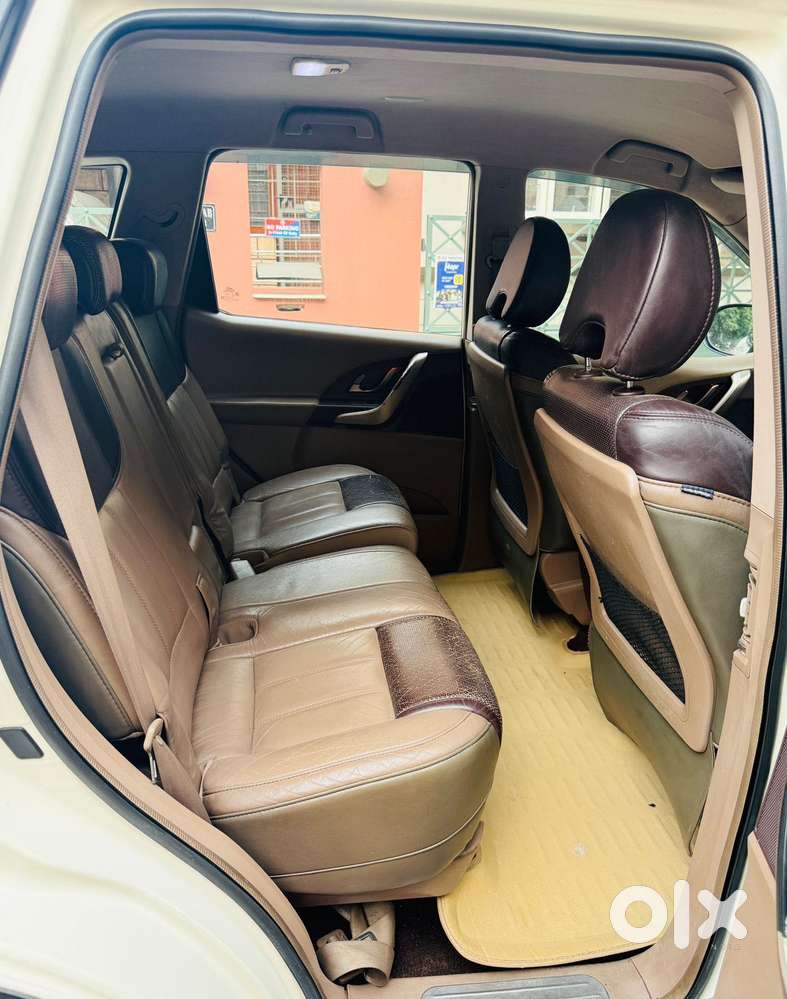 Mahindra Xuv500 W8, 2012, Diesel