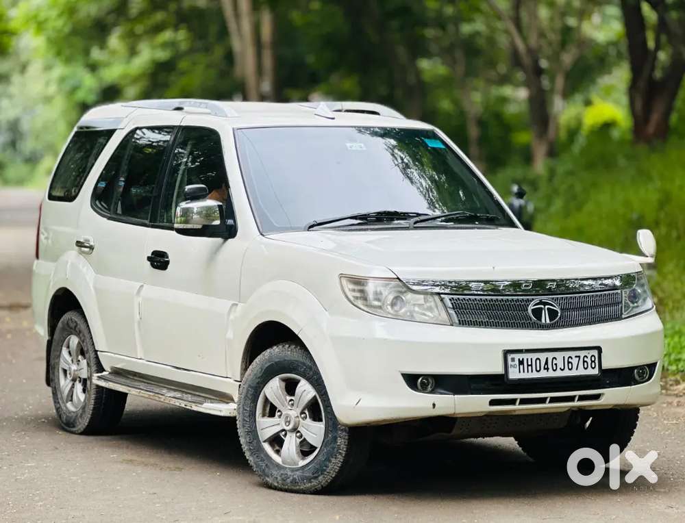 Tata Safari Storme Vx Diesel 2013
