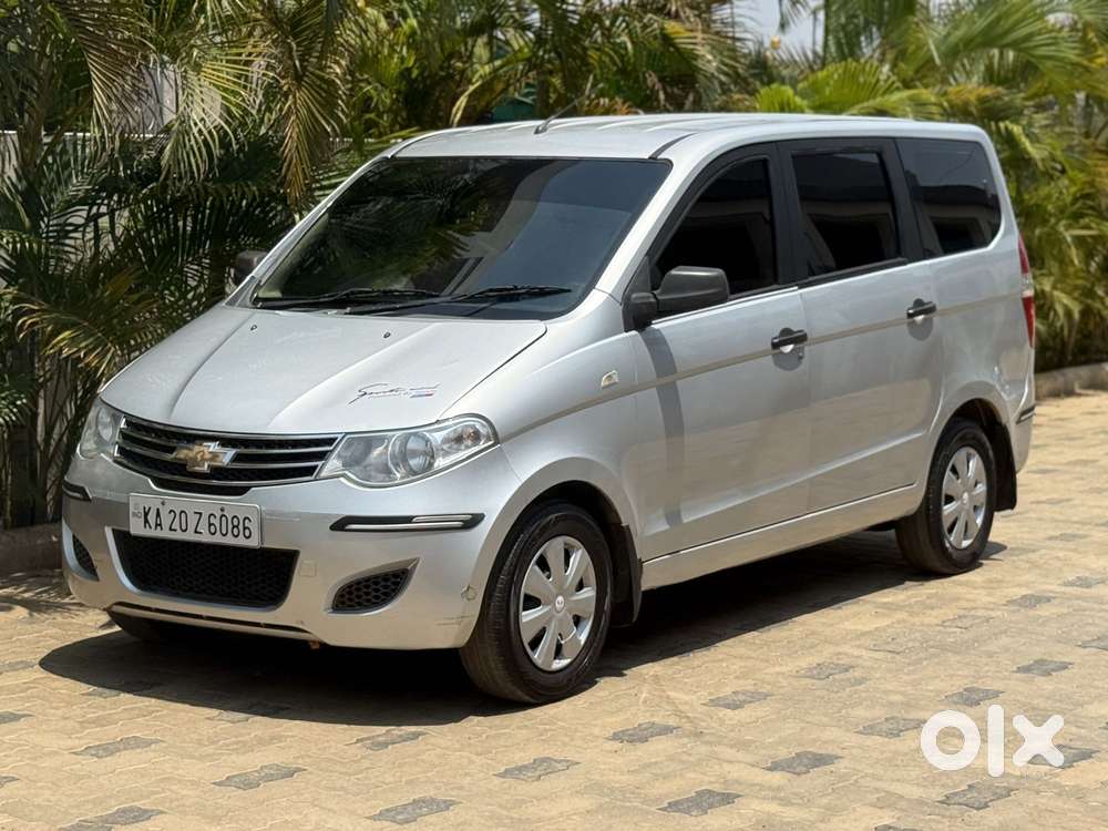 Chevrolet Enjoy 1.3 Tcdi Ls 8, 2013, Diesel