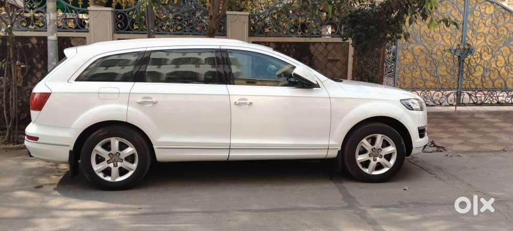 Audi Q7, 2014, Diesel