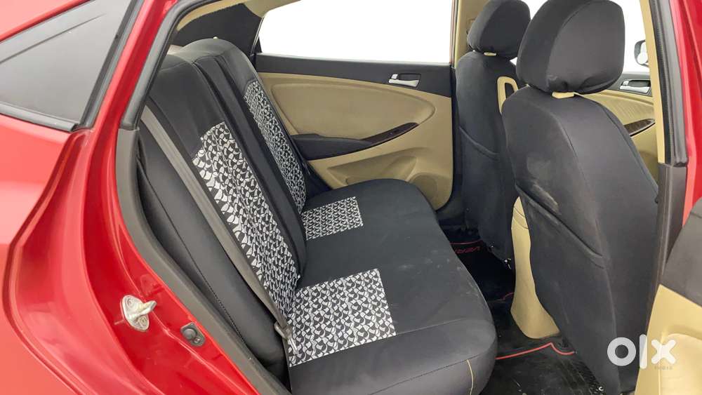 Hyundai Verna 2015-2016 1.6 Vtvt S Option, 2015, Cng & Hybrids