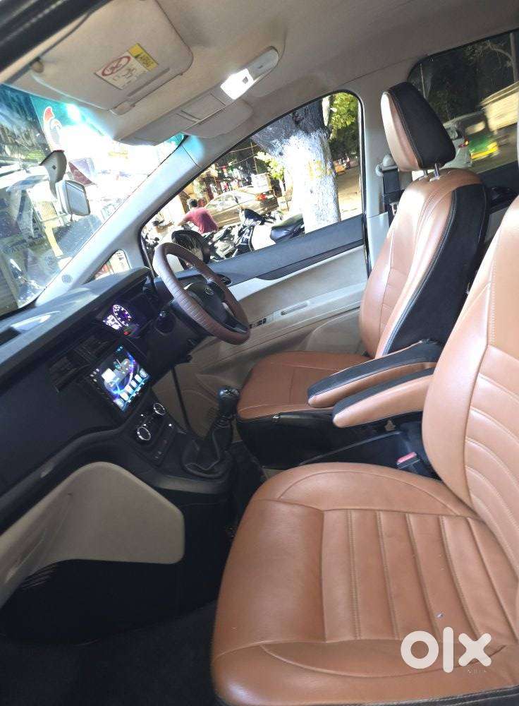 Mahindra Marazzo M2 8str, 2023, Diesel