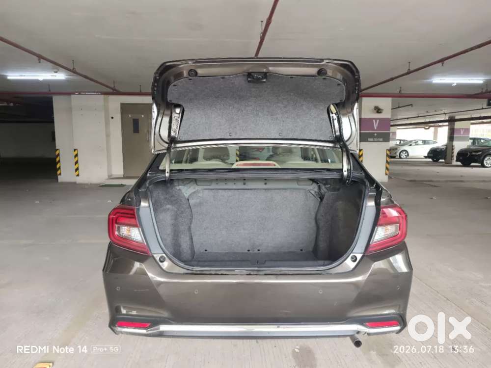 Honda Amaze Vx Cvt Petrol, 2023, Petrol