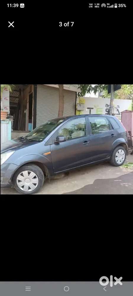 Ford Figo 2011 Diesel 2nd Owner