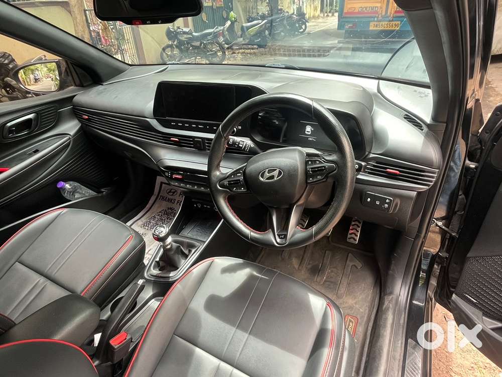 Hyundai I20 N Line 2024