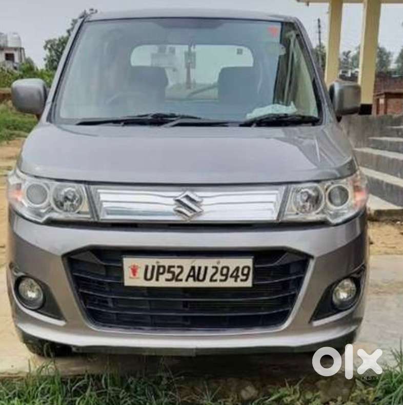 Maruti Suzuki Wagon R 1.0 2018 Petrol 50000 Km Driven