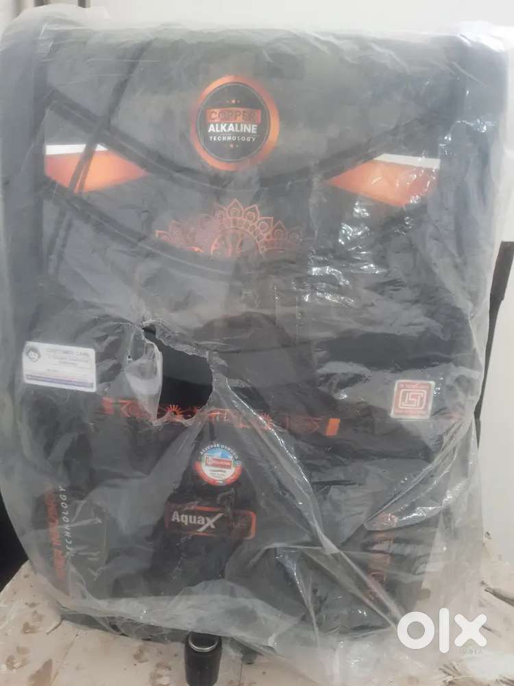 Sale Water Purifier fully New Condition