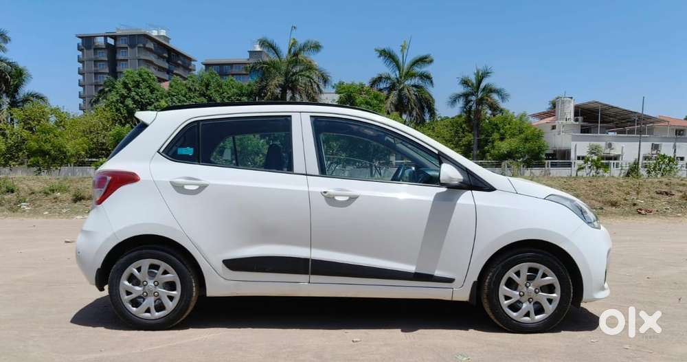 Hyundai Grand I10 Sportz 1.2 Kappa Vtvt, 2019, Petrol