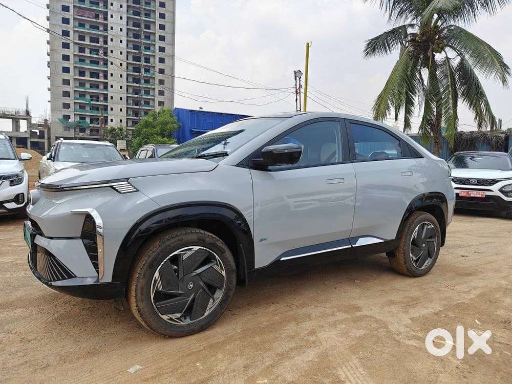 Tata Curvv Ev Empowered Plus A 55, 2024