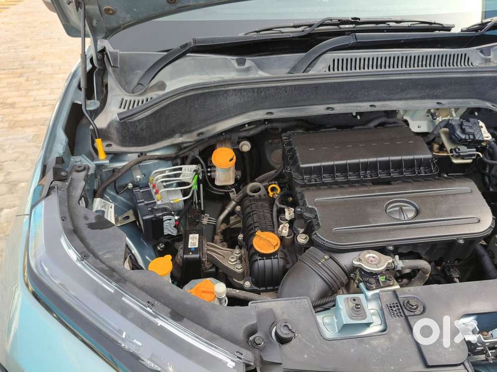 Tata Punch 1.2 Revotron Adventure Rhythm Pack Amt, 2023, Petrol