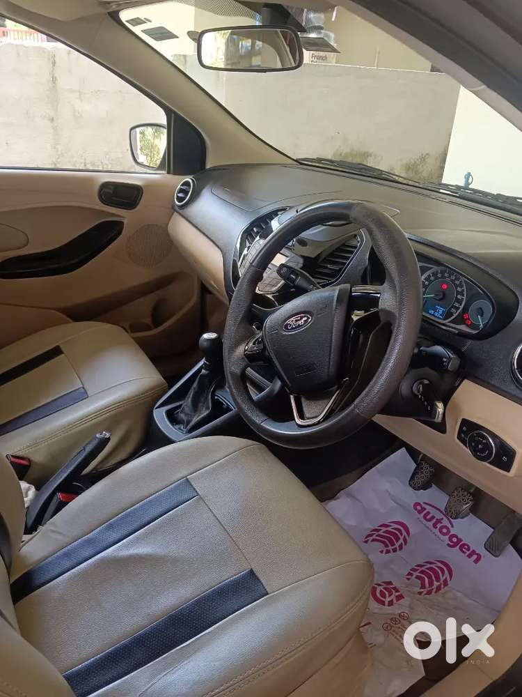 Ford Aspire Diesel 2015