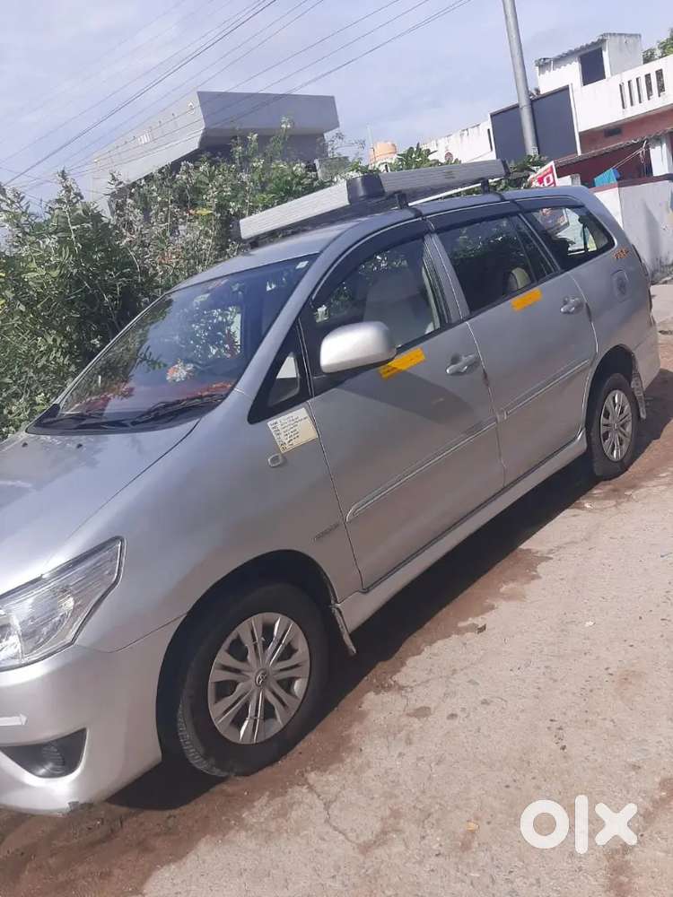 Toyota Innova 2013