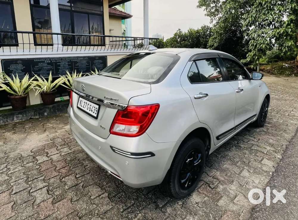 Maruti Dzire Vxi 2017