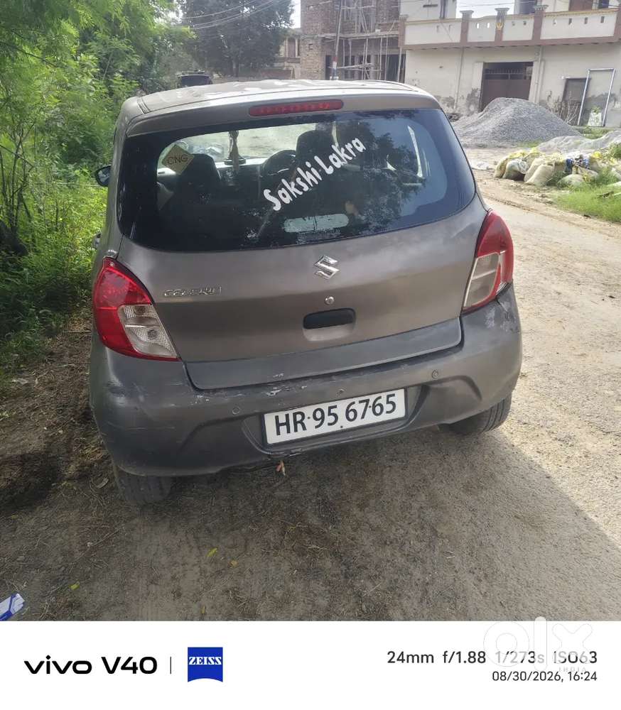 Maruti Suzuki Celerio X 2019