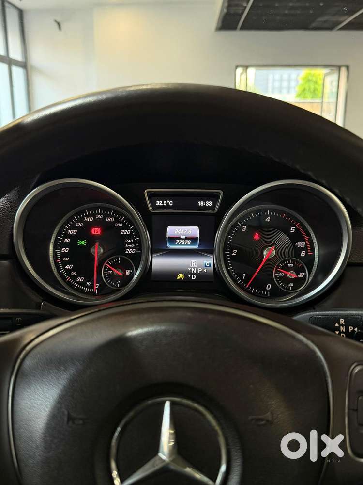 Mercedes-benz Gle 350 D, 2017, Diesel