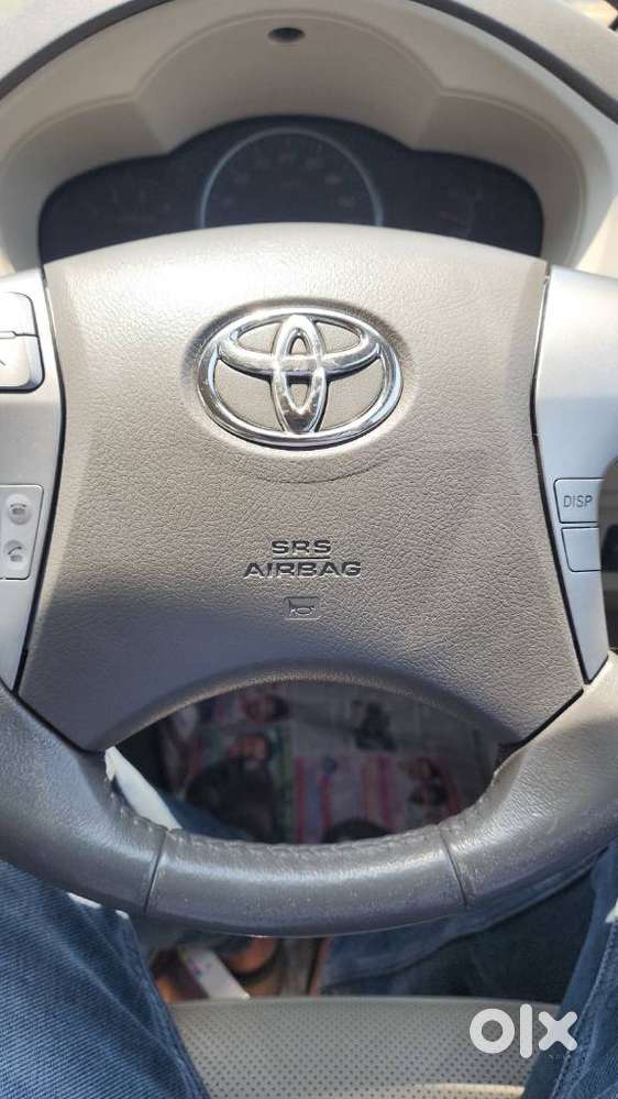 Toyota Innova 2.5 V 7 Str, 2013, Diesel