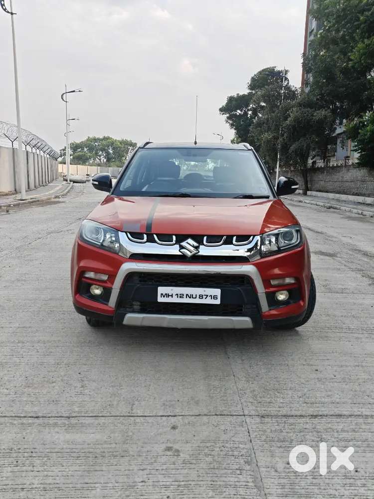 Maruti Suzuki Brezza Zdi 2018 Diesel Owner 1