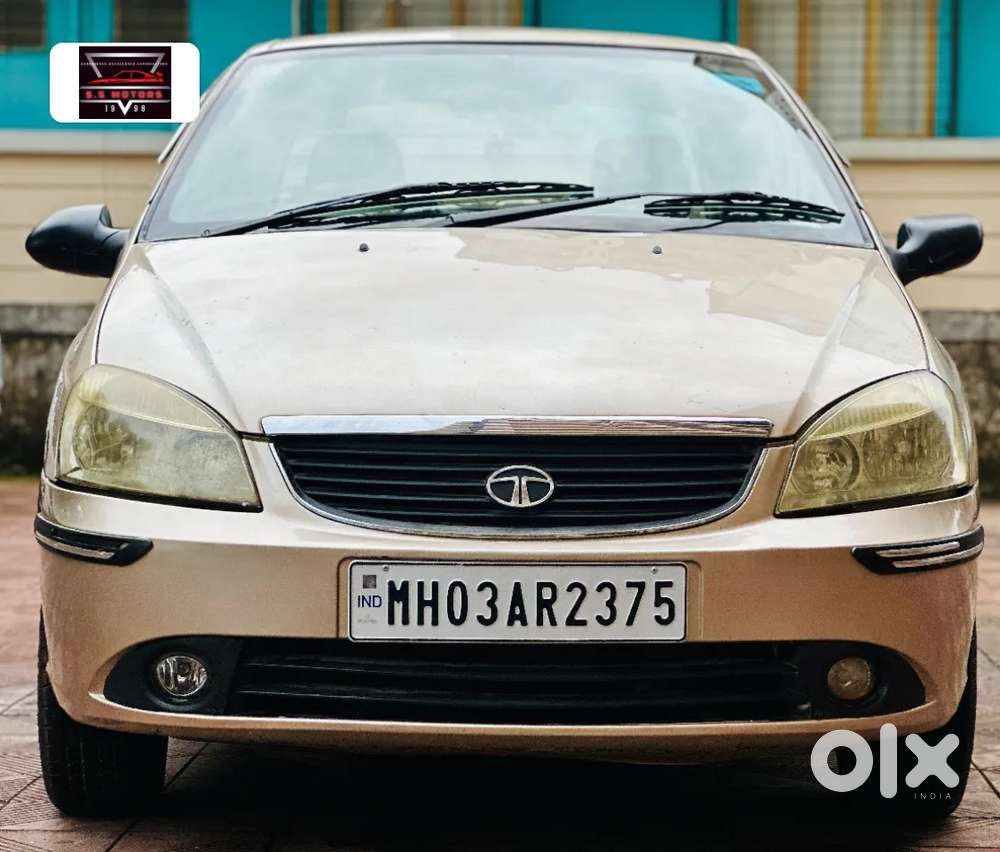 Tata Indigo Cs Gls, 2009, Petrol