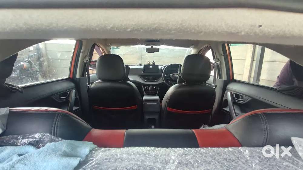 Tata Nexon Cng Feeting 2020 Petrol 119000 Km Driven